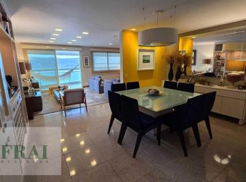 Apartamento · 180m² · 4 Quartos · 4 Vagas · Apartamento de alto padrão no bairro Ingá, em Niterói-RJ