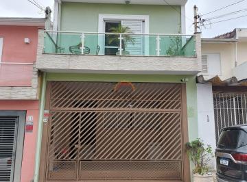 Casa · 185m² · 4 Quartos · 2 Vagas · Casa à venda no bairro Vila São Francisco - São Paulo/SP