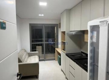 cee2579e4fa12c258a0e59ddbae286294d8108b2 · Studio com 1 dormitório para alugar, 30 m² por R$ 3.200,00/mês - Jardim Prudência - São Paulo/SP