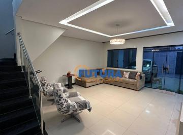 7442bbb7aaab29701b24d2325eb1dec4863689ec · Casa com 5 Quartos, sendo 3 suítes, à venda, 400 m² por R$ 1.149.000 - Setor Habitacional Arniqueira