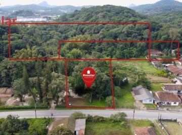 Terreno · 12788m² · Terreno em Morro Grande, São Francisco do Sul/SC