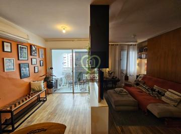 Apartamento · 1 Quarto · 1 Vaga · Apartamento 56 m²-  1 dormitorio -Desing moderno - Vila Anglo