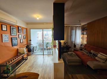 Apartamento · 1 Quarto · 1 Vaga · Apartamento 56 m²-  1 dormitorio -Desing moderno - Vila Anglo