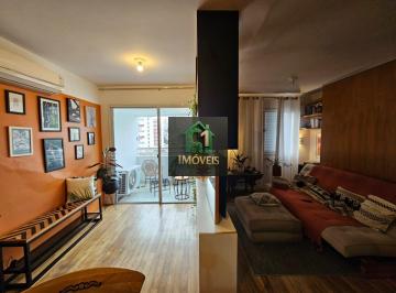 Apartamento · 1 Quarto · 1 Vaga · Apartamento 56 m²-  1 dormitorio -Desing moderno - Vila Anglo