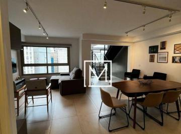 f2780c778258bdf12545002f74207b40b77674b1 · Cobertura à venda, 85 m² por R$ 2.200.000,00 - Jardim Paulista - São Paulo/SP