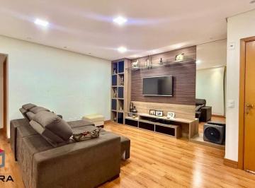sala de estar · Apartamento à venda 3 quartos 3 suítes 3 vagas Floresta - Santo André - SP