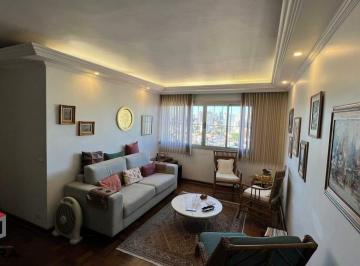 Apartamento · 106m² · 3 Quartos · 1 Vaga · Excelente apartamento com 106 mts², 3 dorms, 1 banheiro e 1 vaga no Planalto Paulista!!!