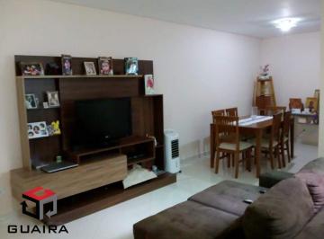 Apartamento · 69m² · 3 Quartos · 1 Vaga · Apartamento à venda 3 quartos 1 suíte 1 vaga Valparaíso - Santo André - SP