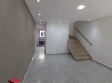 Casa · 117m² · 2 Quartos · 1 Vaga · Sobrado à venda 2 quartos 1 vaga Assunção - Santo André - SP