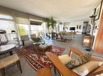 Apartamento · 240m² · 2 Quartos · 2 Vagas · Jardim Europa - Vista Panorâmica - 240m² - 2 Vagas - à venda