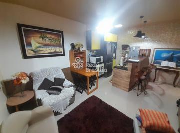 Casa · 35m² · 1 Quarto · QE 03 - ALUGUEL CASA DE FUNDOS - 01 QUARTO - MOBILIADA - GUARÁ/DF