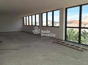 Comercial · 120m² · QE 26 - SALA COMERCIAL SEGUNDO PAVIMENTO COM 120 M² - EM FRENTE ÀS CASAS BRASILEIRAS - NASCENTE - GU