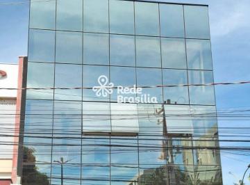 Comercial · 120m² · QE 26 - SALA COMERCIAL com 120m² - 2º PAVIMENTO - EM FRENTE ÀS CASAS BRASILEIRAS - NASCENTE - GUARÁ 