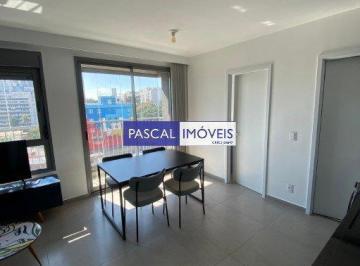 Apartamento · 37m² · 1 Quarto · Apartamento Alto da Boa Vista