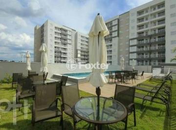 Apartamento · 54m² · 2 Quartos · 1 Vaga · Apartamento, 2 dormitórios, 54 m², em Vila Independência