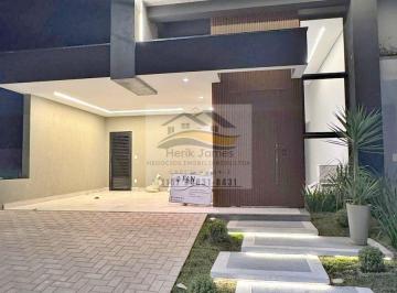 Casa de 3 quartos, Sorocaba · Casa no Condomínio Villagio Wanel