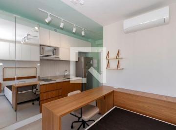 Apartamento · 24m² · 1 Quarto · Apartamento para Aluguel - Chácara Santo Antonio, 1 Quarto,  24 m² - São Paulo