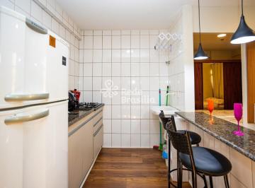 Apartamento · 25m² · 1 Quarto · TH33060 - Ruas das Carnaúbas, Ed. Luna Parque - Apartamento de 1 quarto com 25,00m². Agende sua visi