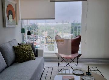 Foto 01 · Apartamento, Brooklin Paulista, São Paulo, SP