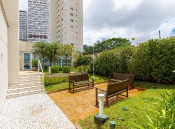 Apartamento · 138m² · 3 Quartos · 2 Vagas · Apartamento Brooklin andar alto vista livre