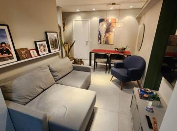 Apartamento · 58m² · 2 Quartos · 1 Vaga · CONDOMÍNIO EDIFICIO BARRA VISTA 2 - Apartamento à venda no bairro Água Branca - São Paulo/SP, Zona O