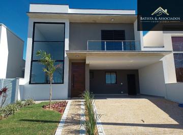 Casa · 227m² · 3 Quartos · 2 Vagas · Casa em Condomínio em Residencial Real Parque Sumaré, Sumaré/SP