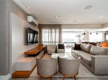 Apartamento de 4 quartos, São Paulo · Apartamento 235,23m² 4 suítes 4 vagas e lazer completo
