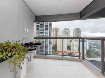 Foto 01 · Apartamento à venda no Jardim das Acácias - São Paulo