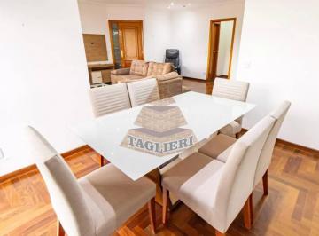Apartamento · 145m² · 3 Quartos · 3 Vagas · Vendo apartamento mobiliado. 3 quartos, 3 suítes, 3 vagas. Anália Franco