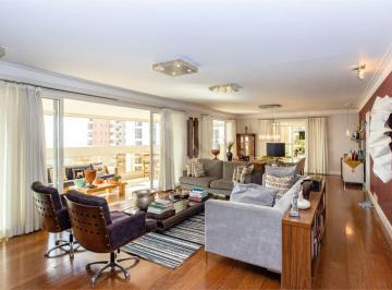 Apartamento de 4 quartos, São Paulo · Apartamento 366m² 4 suítes e 5 vagas no ALTO DA LAPA!