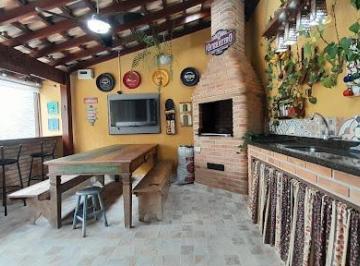 f9ff1cf70443c985320d01b8745ddcbbafde7f33 · Sobrado com Piscina 3 dormitórios à venda, 206 m² por R$ 826.000 - Cidade Jardim - Jacareí/SP