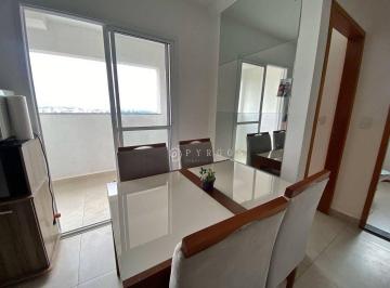 e1bbe155ec2a808e82b4a9c47533ef39dd44a3de · Apartamento 53m² com sacada, 2 dormitórios à venda por R$ 370.000 - Jardim das Indústrias - Jacareí/