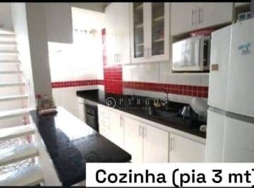 3920bc06abd307beb6aa3199fe7c94f2235cd654 · Apartamento Duplex com 3 dormitórios à venda, 130 m² por R$ 350.000,00 - Jardim Califórnia - Jacareí
