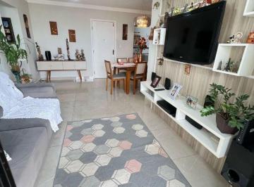 3e09fdb0a2e8c74ec7fd3dc182d8181095a27b3f · Apartamento com 3 dormitórios à venda, 99 m² por R$ 550.000 - Cidade Jardim - Jacareí/SP