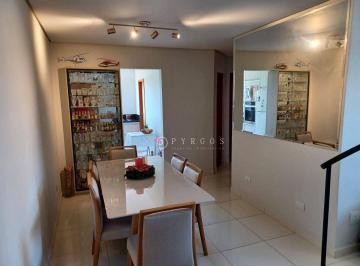 7553268e86131f19ee329d32b80fec5999e6124e · Cobertura com 3 dormitórios, varanda gourmet e hidromassagem externa à venda, 140 m² por R$ 860.000 