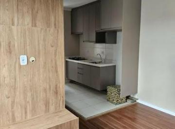 725ebc42395a008227eb4a4096a980a7c4549982 · Apartamento Novo com sacada, 2 dormitórios à venda, 50 m² por R$ 306.000 - Loteamento Jardim Sol Nas