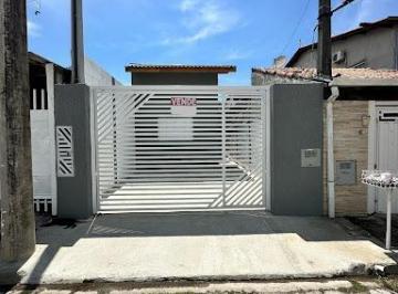 9586e951bd467a126c72d4dba11cba1598ecded6 · Casa Nova com 2 dormitórios à venda, 60 m² por R$ 340.000 - Jardim Emília - Jacareí/SP
