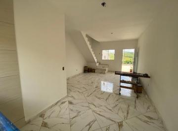 e444ba2c46e490d54329b0fcb903516c577c62e3 · Sobrado com quintal, sacada 2 dormitórios 2 vagas à venda, 80 m² por R$ 295.000 - Jardim Santo Antôn