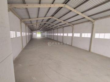 80c30a50ab463c50fdce797657e42a042631b3ff · Galpão 1.560m2 para locação - Industrial com 11 metros de pé direito