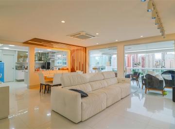 Apartamento de 4 quartos, São Paulo · Cobertura 236m² 4 suítes 4 vagas piscina e churrasqueira em PERDIZES!