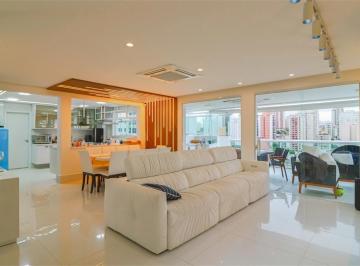 Apartamento de 4 quartos, São Paulo · Cobertura 236m² 4 suítes 4 vagas piscina e churrasqueira em PERDIZES!