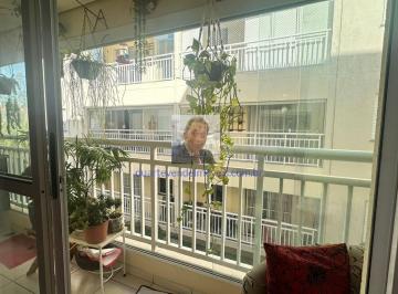 Apartamento · 54m² · 2 Quartos · 1 Vaga · Apartamento COM planejados, com 2 dormitórios à venda, 54 m² - Residencial