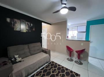 Foto 01 · Apartamento mobiliado com 2 dormitórios e 2 vagas no Jardim Santa Lúcia em Salto