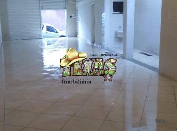 Comercial · 130m² · GALPÃO/SALÃO PARA LOCAÇÃO CHACARA CLUZEIRO DO SUL