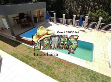Casa · 594m² · 3 Quartos · 4 Vagas · CASA EM CONDOMINIO A VENDA EM ATIBAIA