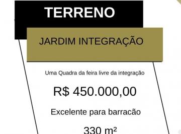 Foto 01 · Terreno, Jardim Integração, Franca, SP
