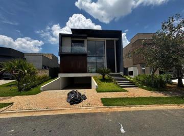 Casa · 423m² · 4 Quartos · 6 Vagas · Casa de condomínio à venda, no Condomínio Alphaville Nova Esplanada 3, em Votorantim, Alphaville Nov