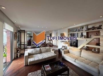 Apartamento · 290m² · 4 Quartos · 3 Vagas · Apartamento no Pacaembu