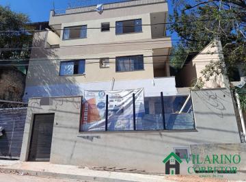 Casa · 84m² · 2 Quartos · 1 Vaga · CASAS GEMINADAS NO BAIRRO DA GRAÇA-BH