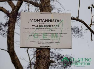 Rural · 155ha · Terreno/fazenda 155ha Ferros MG vocação turismo/lazer escalada montanhismo